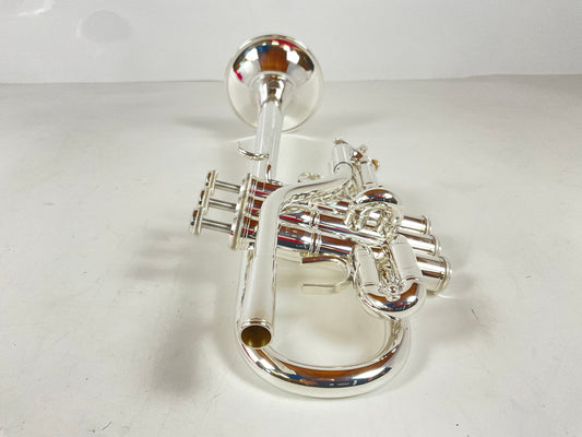 Used Yamaha YTR-9636 Eb/D Trumpet (SN: 581213)