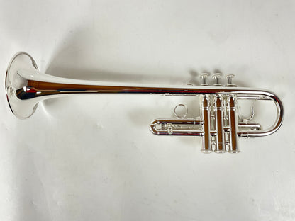 Used Yamaha YTR-9636 Eb/D Trumpet (SN: 581213)