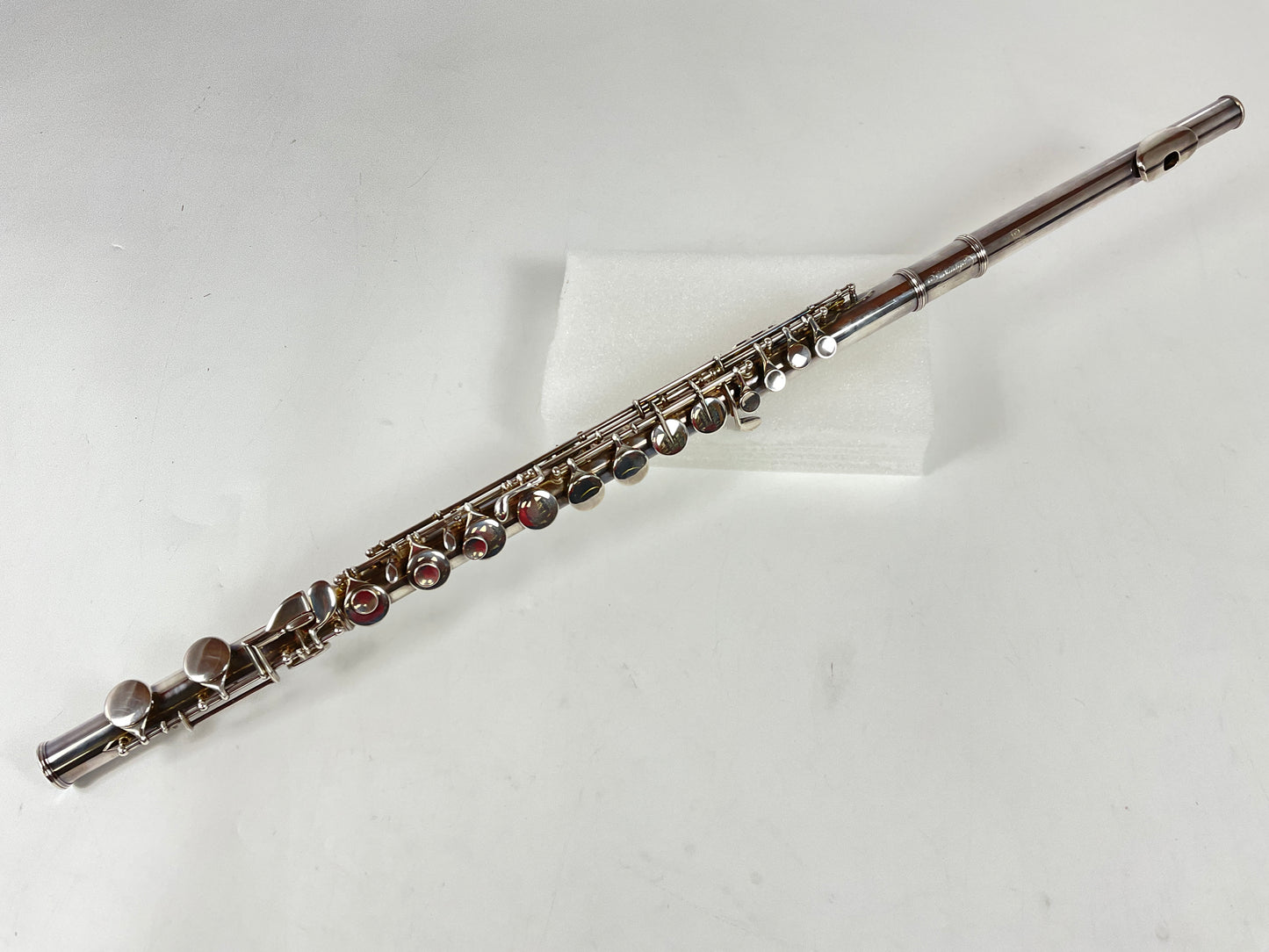 Used Armstrong Heritage Alto Flute (SN: 21804)