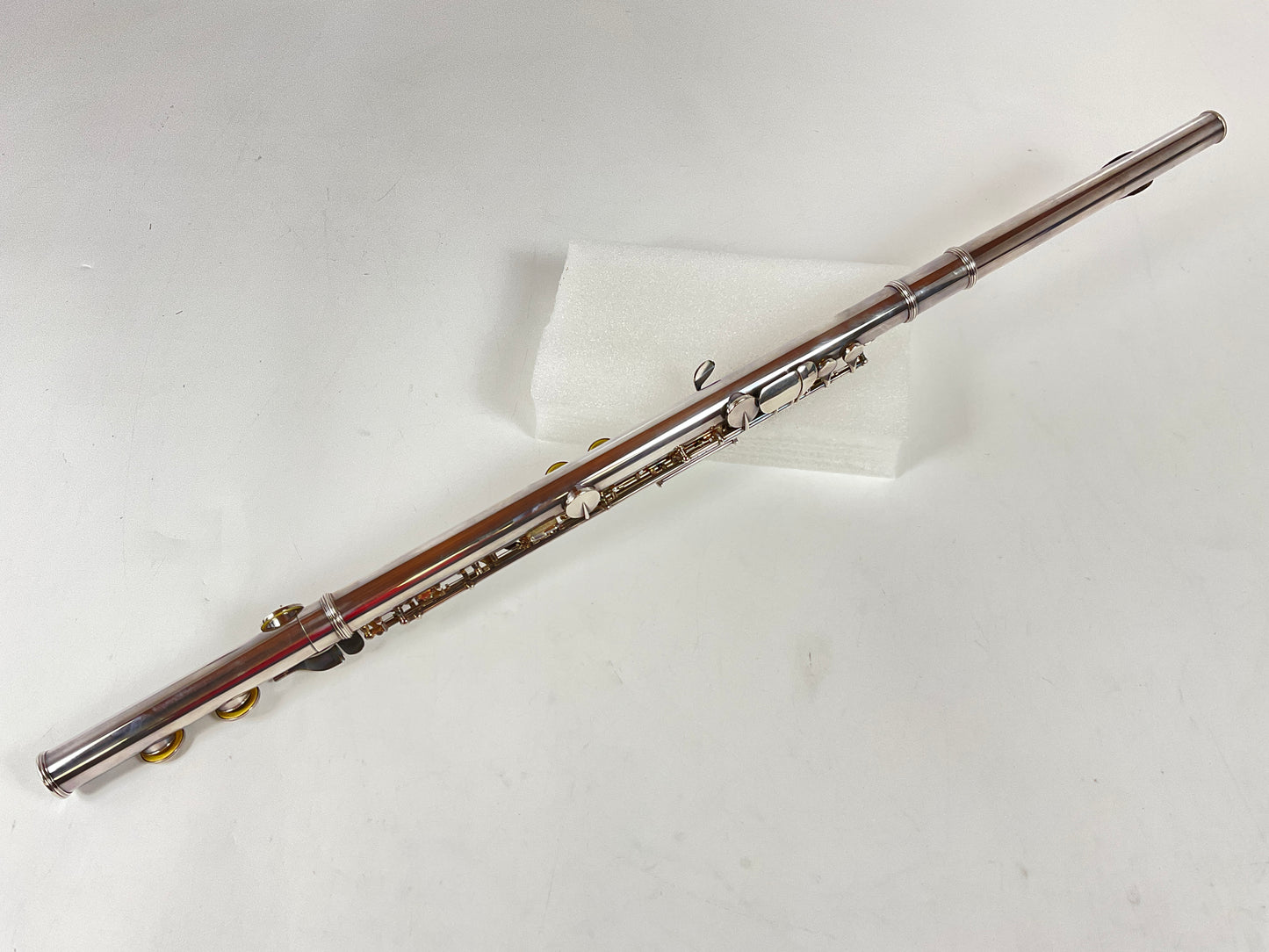 Used Armstrong Heritage Alto Flute (SN: 21804)