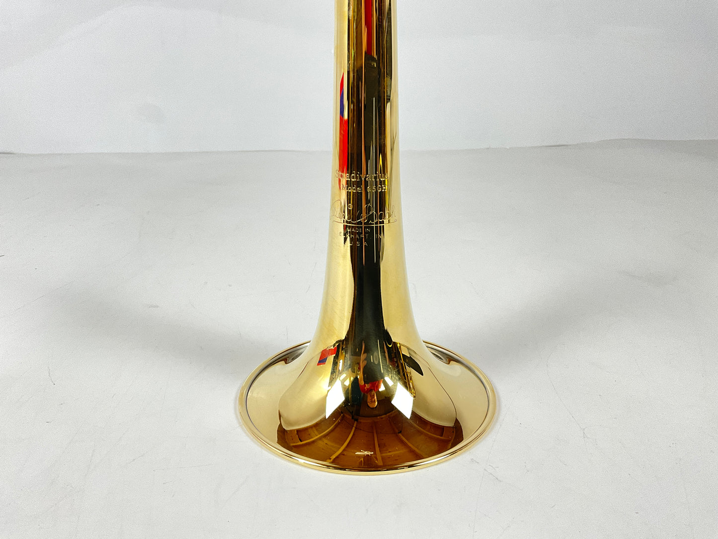 Demo Bach 65GH Bb Trumpet Bell [93369]