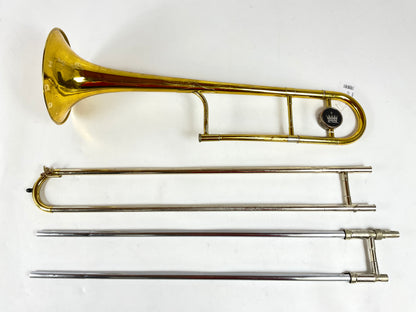 Used King 3B “Concert” Bb Tenor Trombone (SN: 496628)