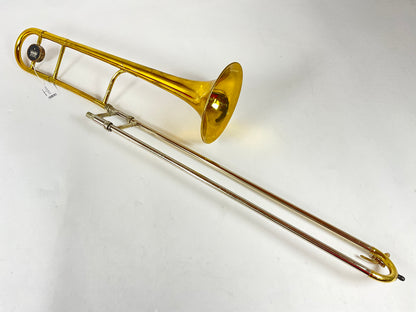 Used King 3B “Concert” Bb Tenor Trombone (SN: 496628)