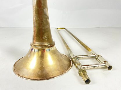 Used Bach 16 Bb Trombone, NY 67/Mt. Vernon (SN: 7088)