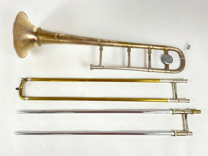 Used Bach 16 Bb Trombone, NY 67/Mt. Vernon (SN: 7088)