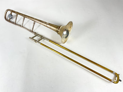 Used Bach 16 Bb Trombone, NY 67/Mt. Vernon (SN: 7088)