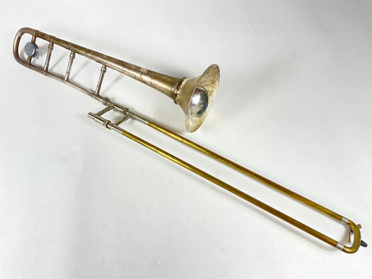 Trombone Bach 16 Si♭ d'occasion, NY 67/Mt. Vernon (SN : 7088)