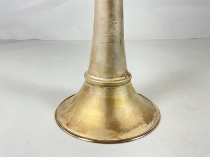 Trombone Bach 401L Sib d'occasion, NY/Mt. Vernon (SN : 7080)