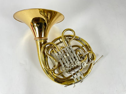 Cor d'harmonie double Fa/Sib Holton H180 d'occasion, conversion Lawson (SN : 519333)