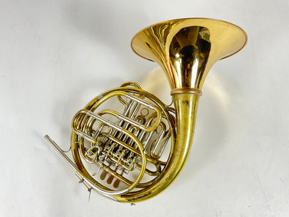 Cor d'harmonie double Fa/Sib Holton H180 d'occasion, conversion Lawson (SN : 519333)