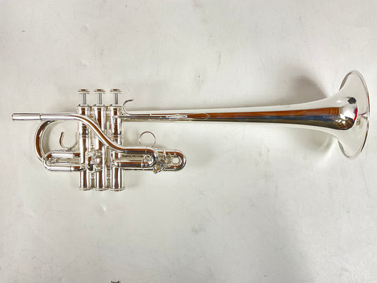 Used Yamaha YTR-9636 Eb/D Trumpet (SN: 581218)