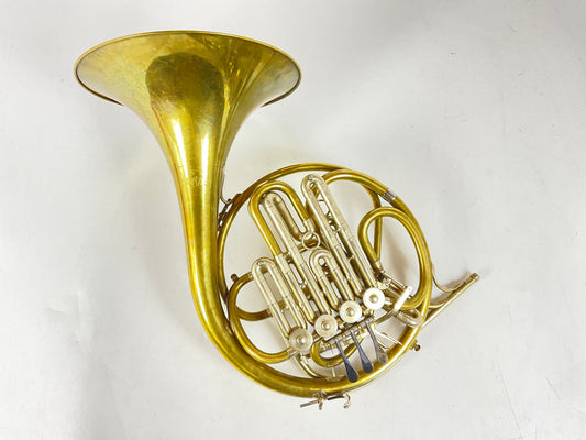Cor descendant Paxman 40M Sib/Fa aigu d'occasion (N° de série : 7835)