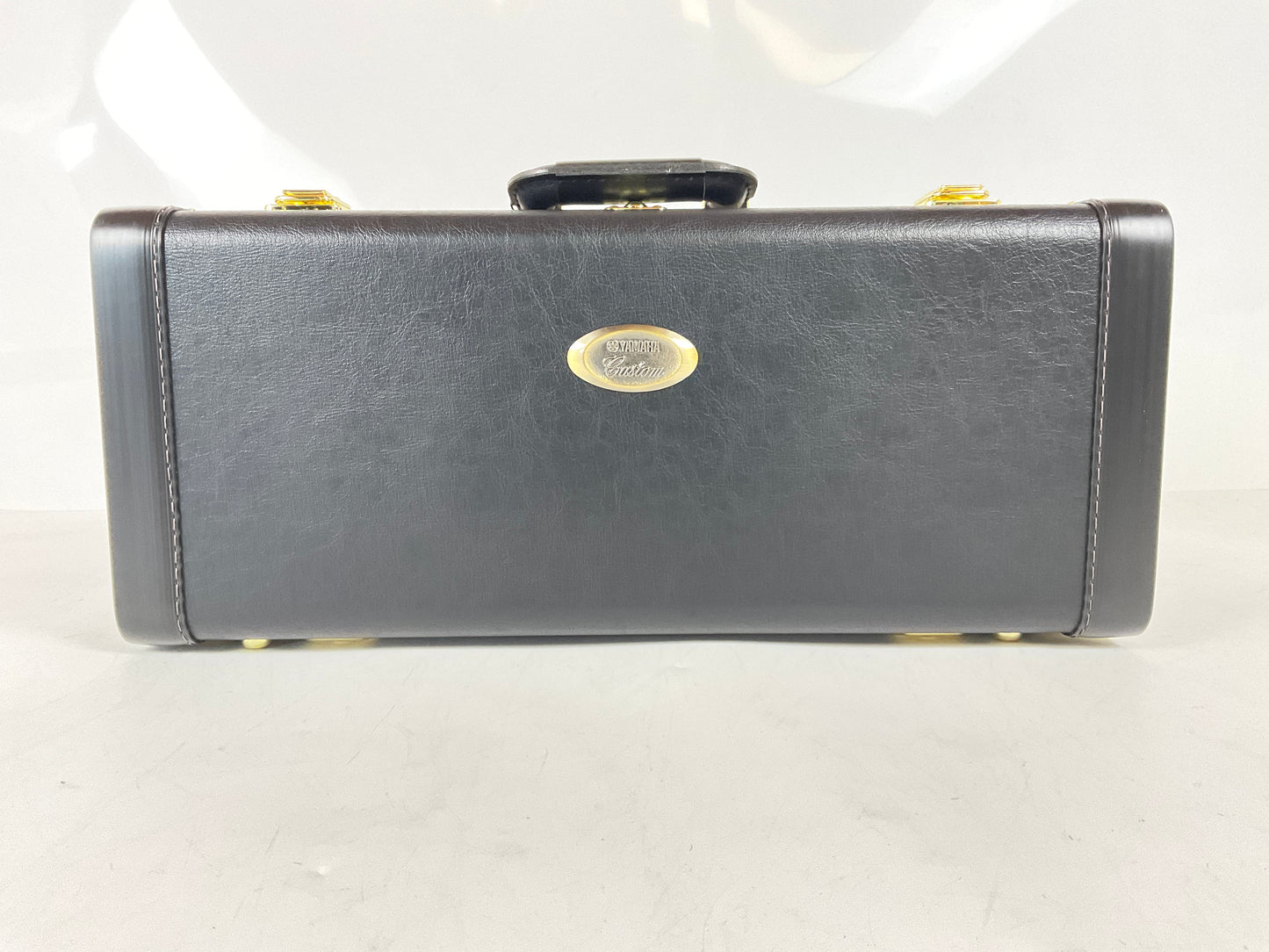 Used Yamaha YTR-9636 Eb/D Trumpet (SN: 581102)