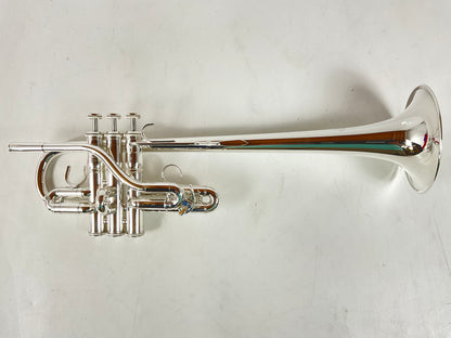 Used Yamaha YTR-9636 Eb/D Trumpet (SN: 581102)
