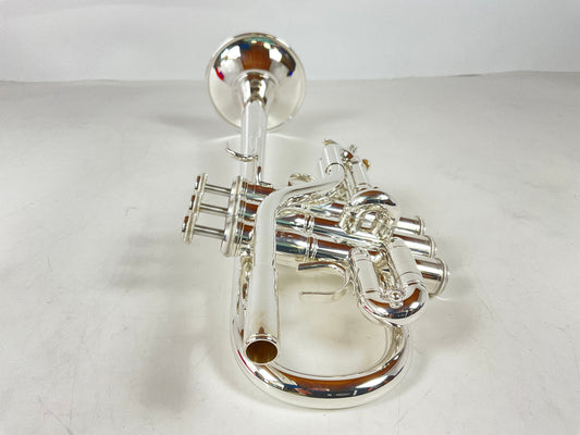 Used Yamaha YTR-9636 Eb/D Trumpet (SN: 581102)