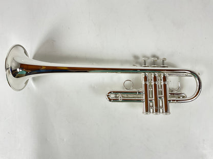 Used Yamaha YTR-9636 Eb/D Trumpet (SN: 581102)