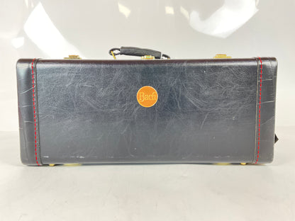 Used Bach "Vincent" Bb Trumpet (SN: 713222)