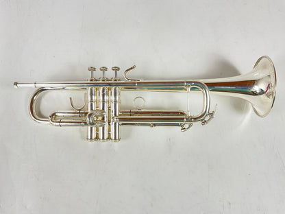Used Bach "Vincent" Bb Trumpet (SN: 713222)