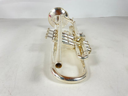 Used Bach "Vincent" Bb Trumpet (SN: 713222)