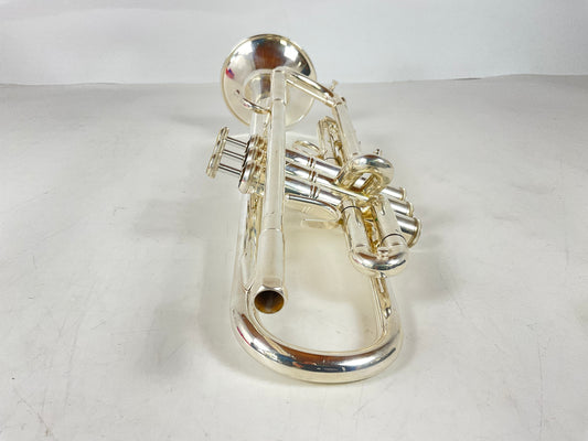 Used Bach "Vincent" Bb Trumpet (SN: 713222)