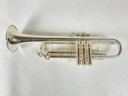 Used Bach "Vincent" Bb Trumpet (SN: 713222)