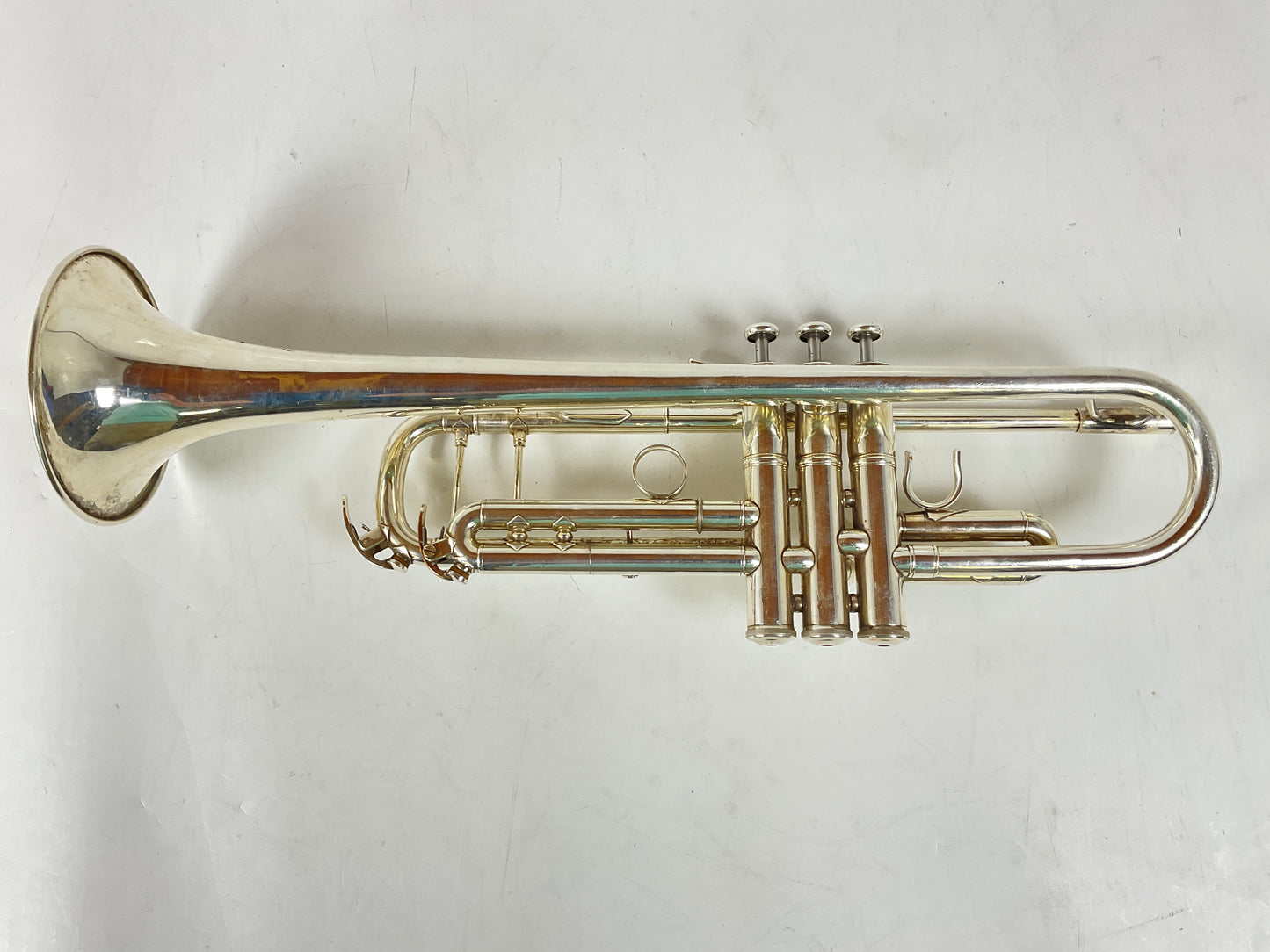 Trompette Sib Yamaha YTR-8335GS d'occasion (SN : 468803)