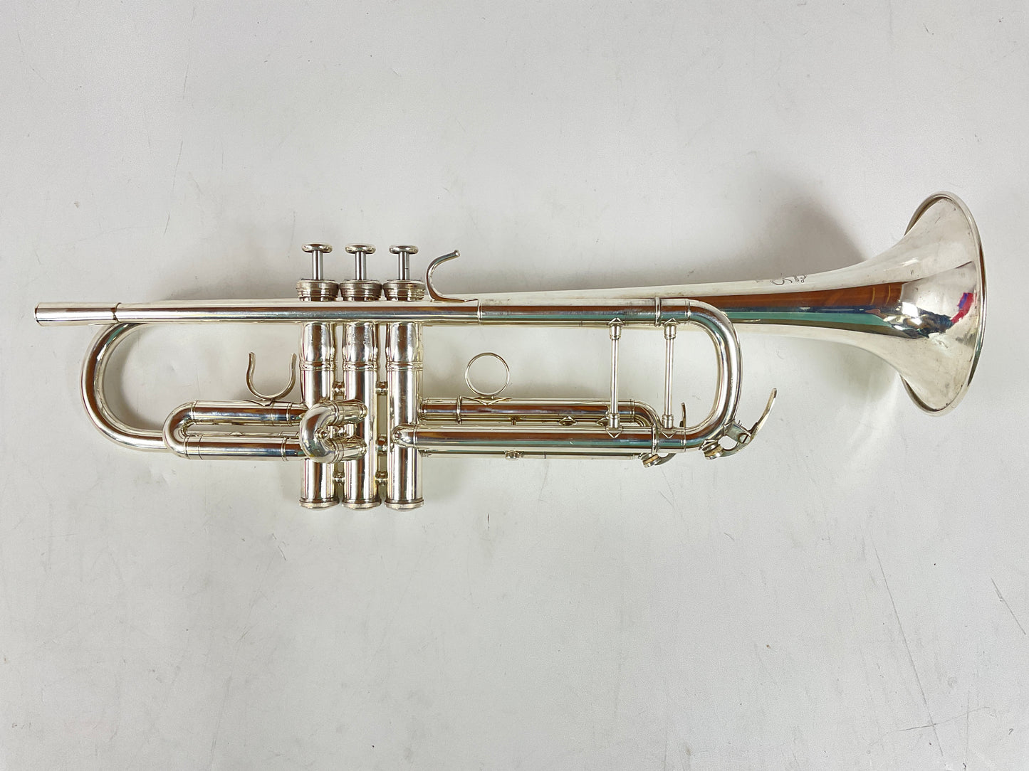 Trompette Sib Yamaha YTR-8335GS d'occasion (N° de série : 469467)