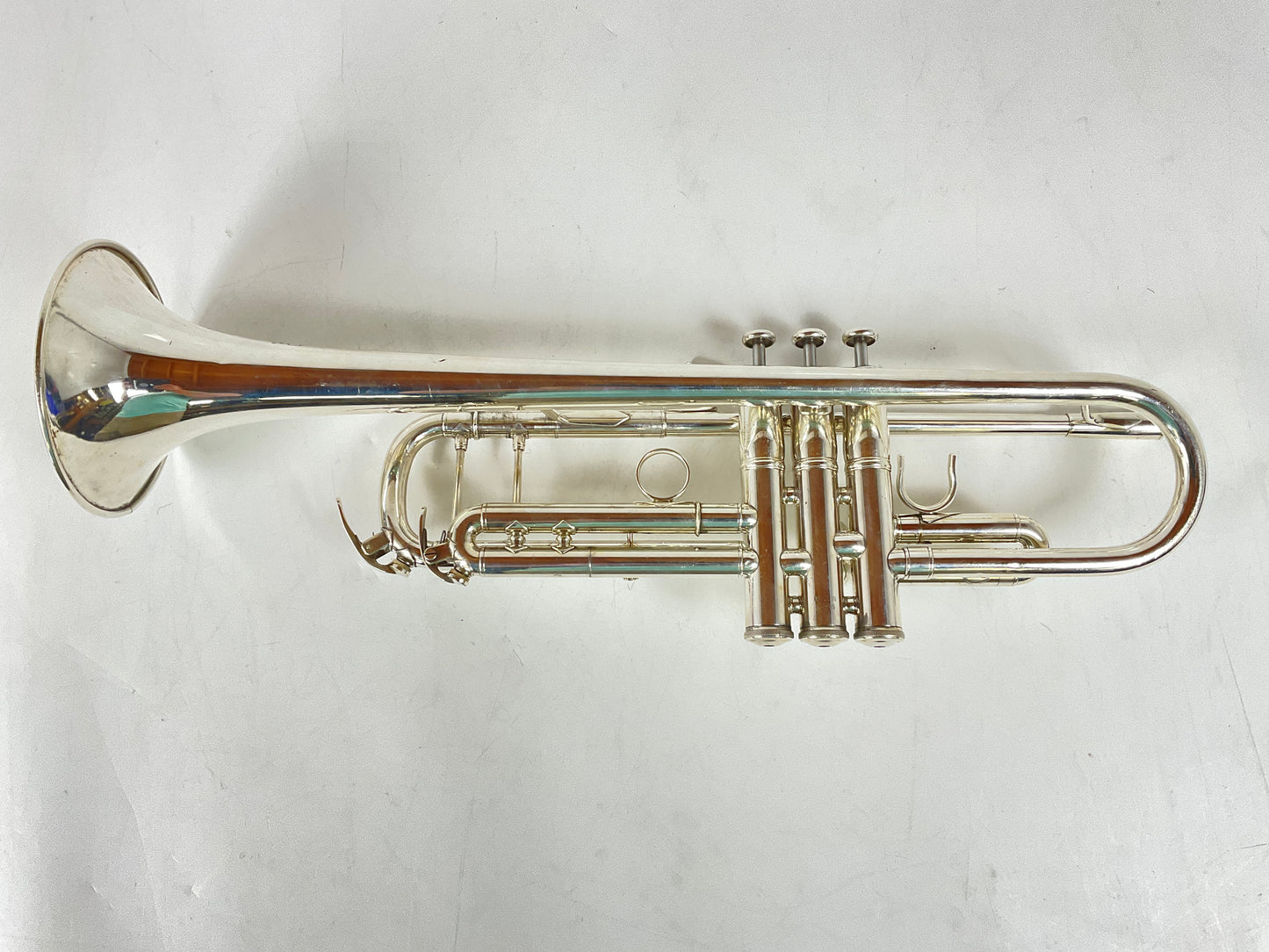 Trompette Sib Yamaha YTR-8335GS d'occasion (N° de série : 469467)