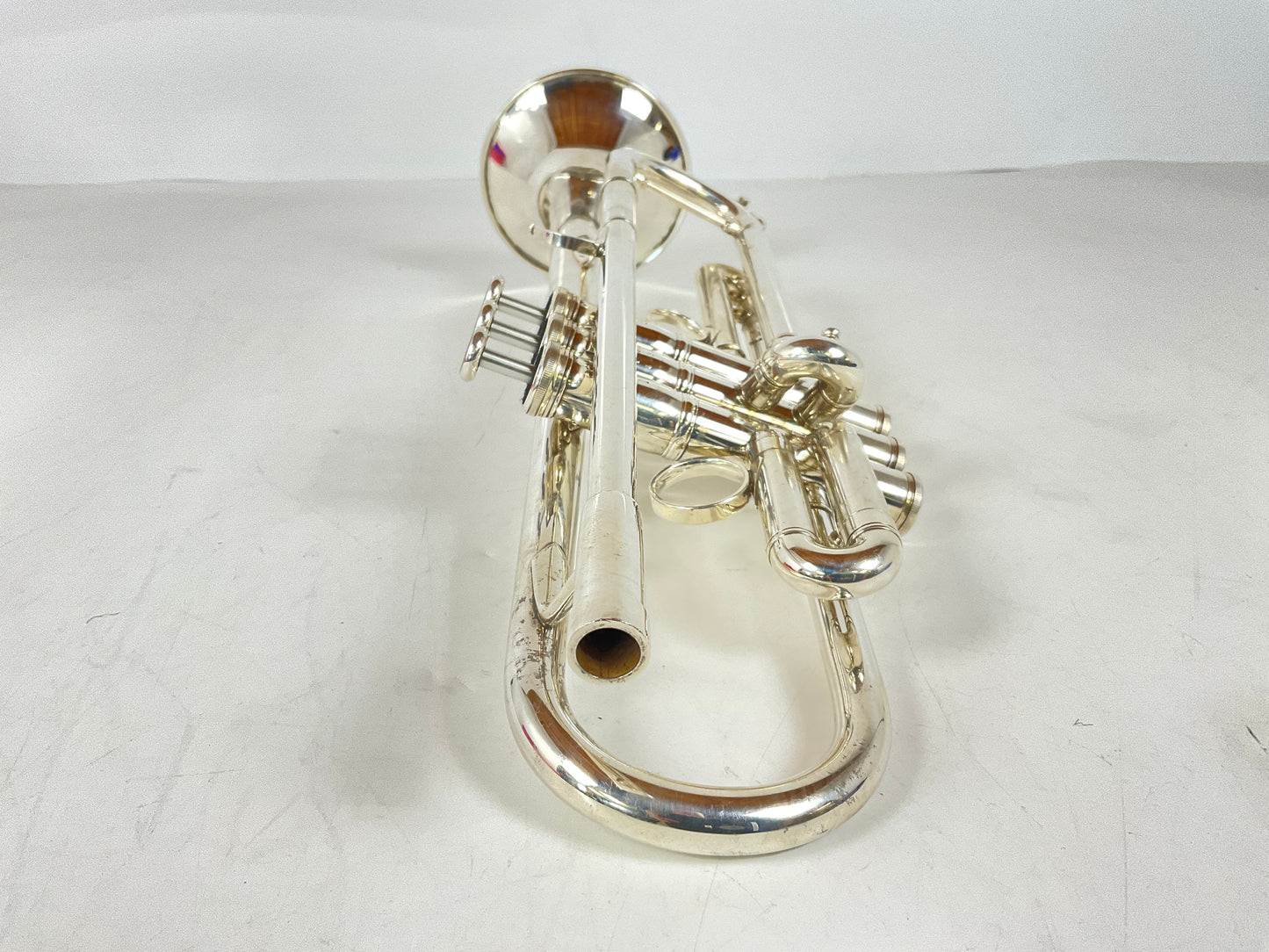 Trompette Sib Yamaha YTR-8335RGS d'occasion (SN : 483684)