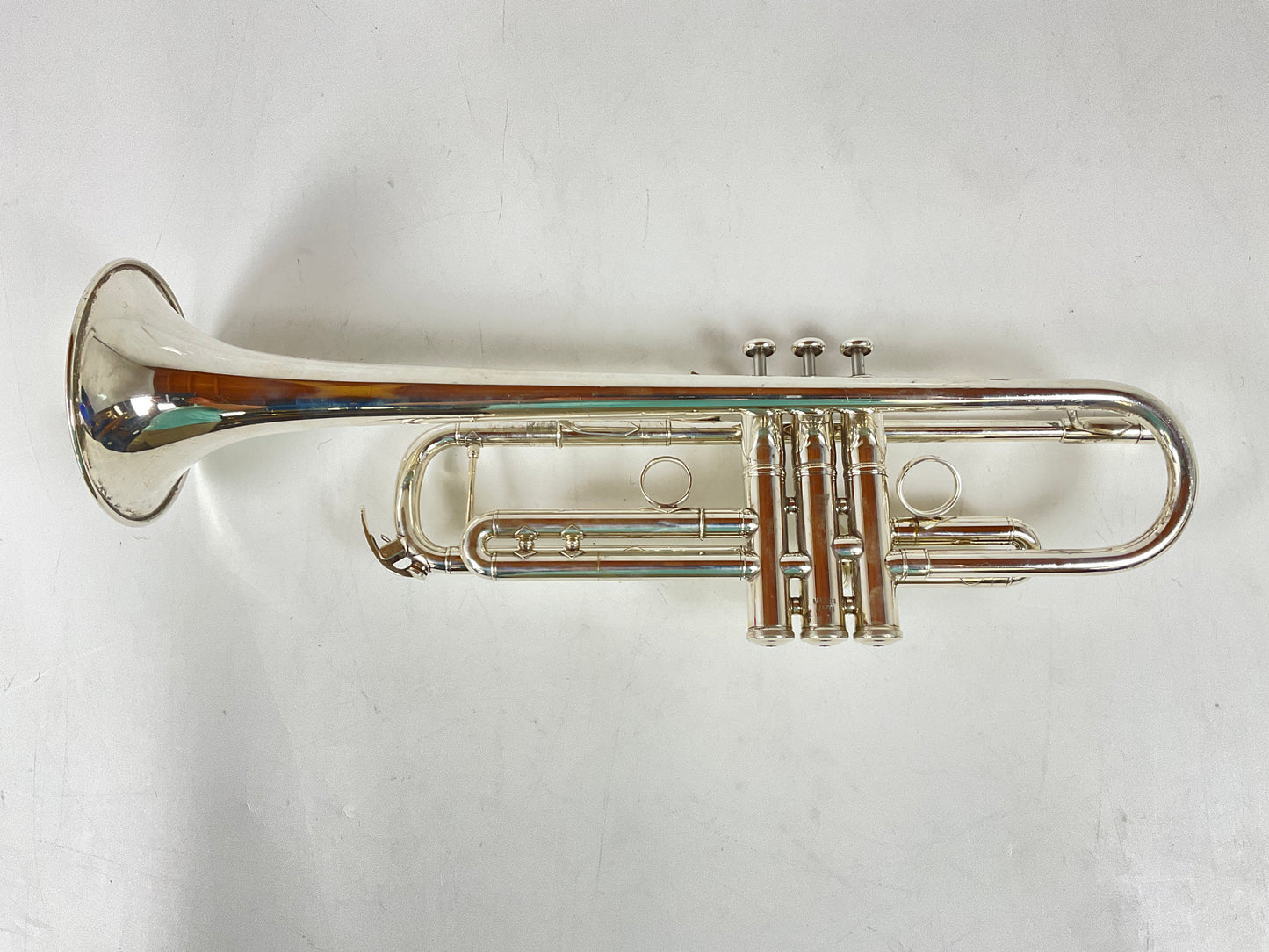Trompette Sib Yamaha YTR-8335RGS d'occasion (SN : 483684)