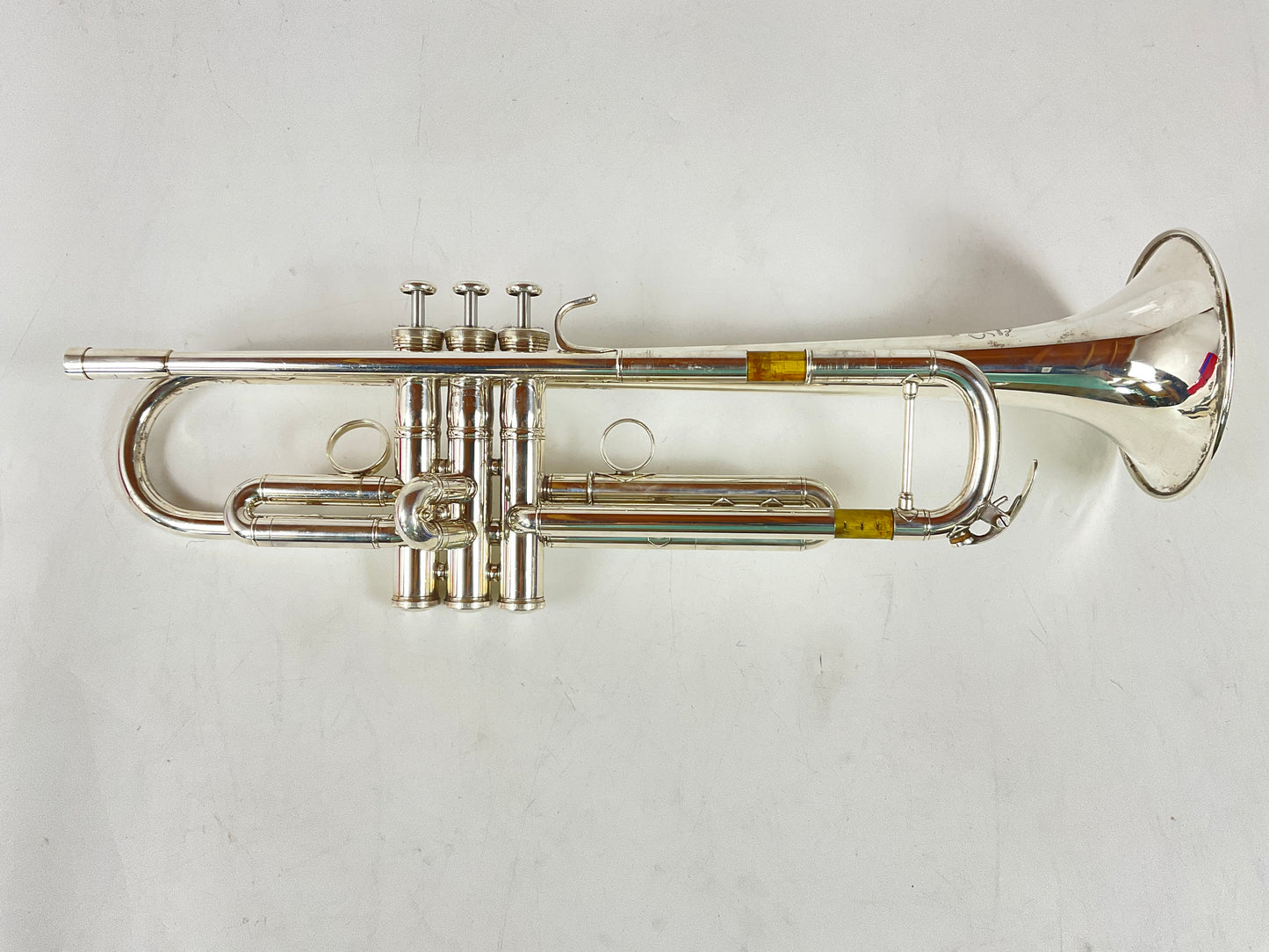 Trompette Sib Yamaha YTR-8335RGS d'occasion (SN : 483684)