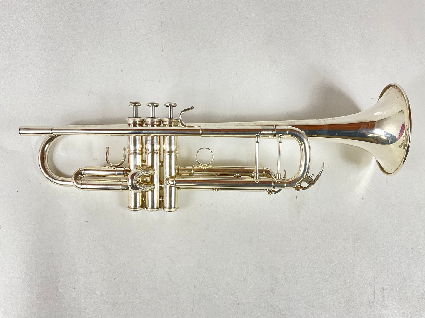 Trompette Sib Yamaha YTR-8335GS d'occasion (N° de série : 469044)