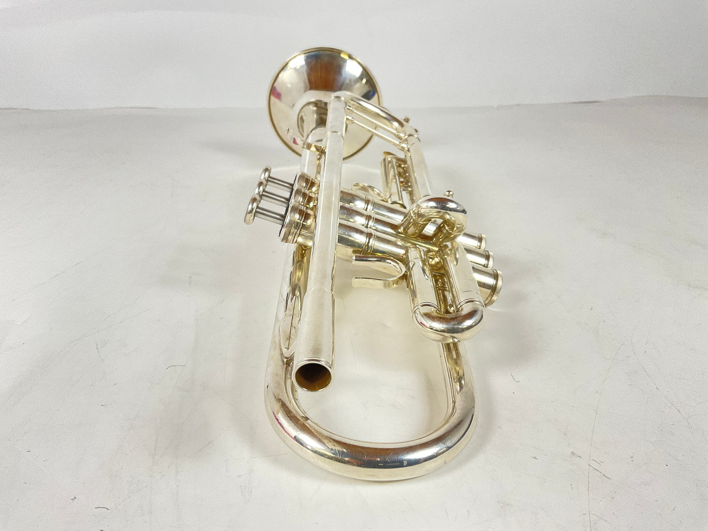 Trompette Sib Yamaha YTR-8335GS d'occasion (N° de série : 469044)