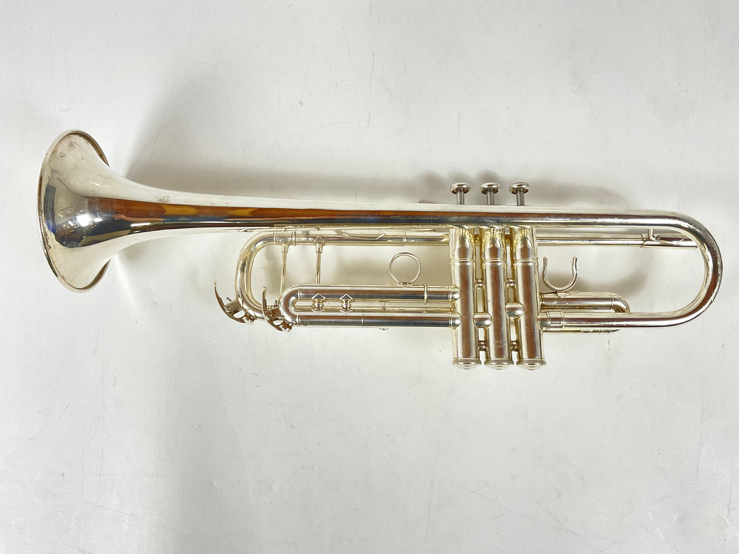 Trompette Sib Yamaha YTR-8335GS d'occasion (N° de série : 469044)