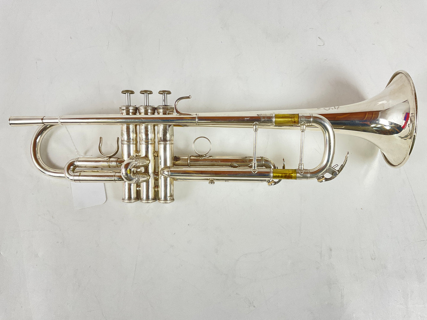 Used Yamaha YTR-8335GS Bb Trumpet (SN: 469726)