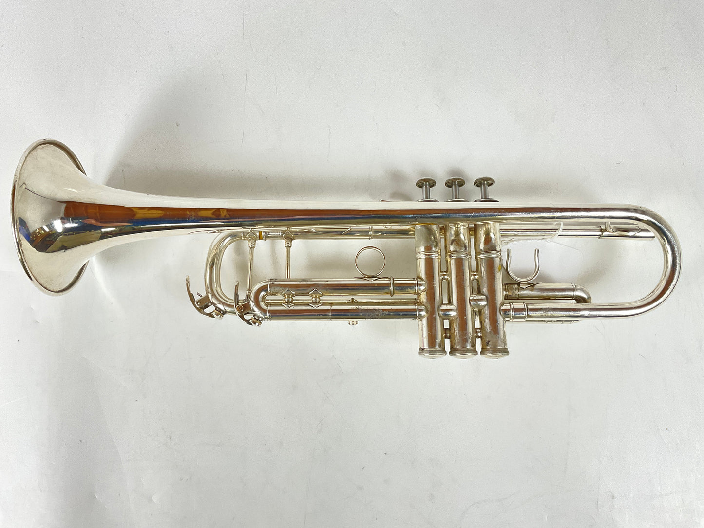 Used Yamaha YTR-8335GS Bb Trumpet (SN: 469726)