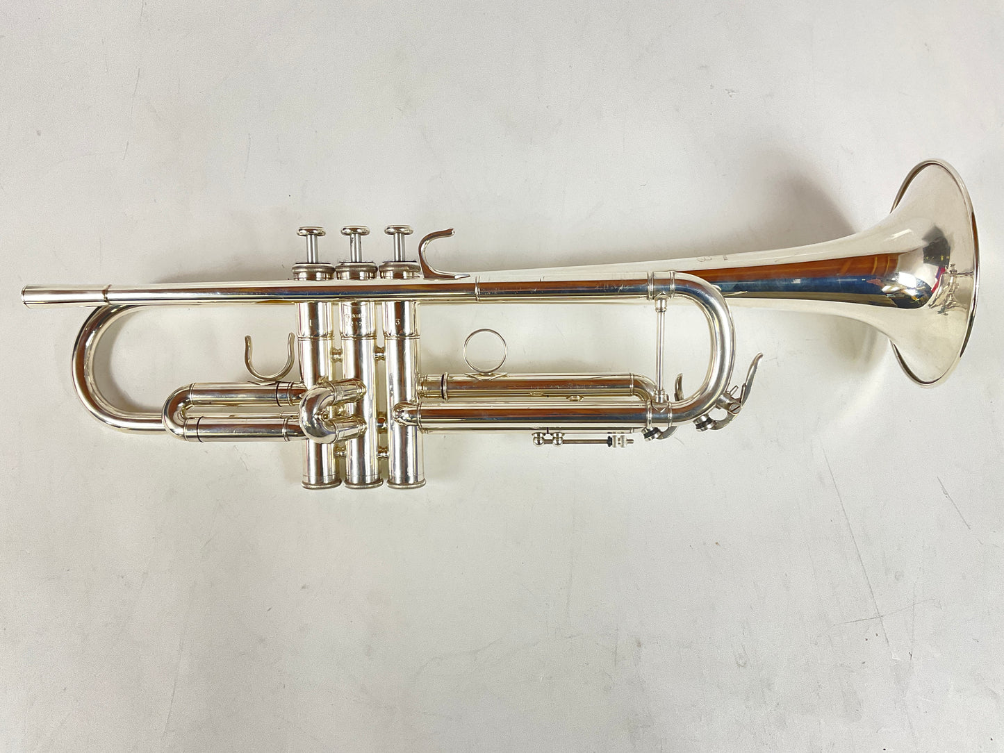 Trompette Sib Yamaha YTR-800GS d'occasion (SN: 202326)