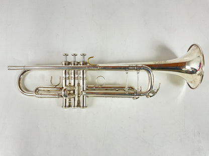 Used Yamaha YTR-8335GS Bb Trumpet (SN: 469387)