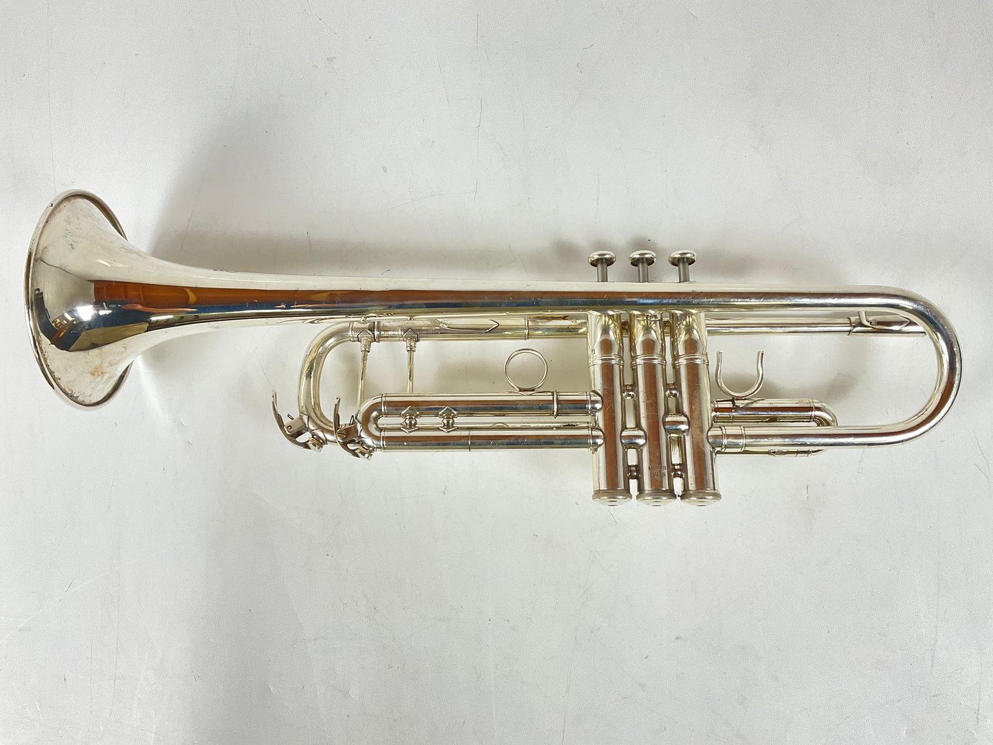 Used Yamaha YTR-8335GS Bb Trumpet (SN: 469387)