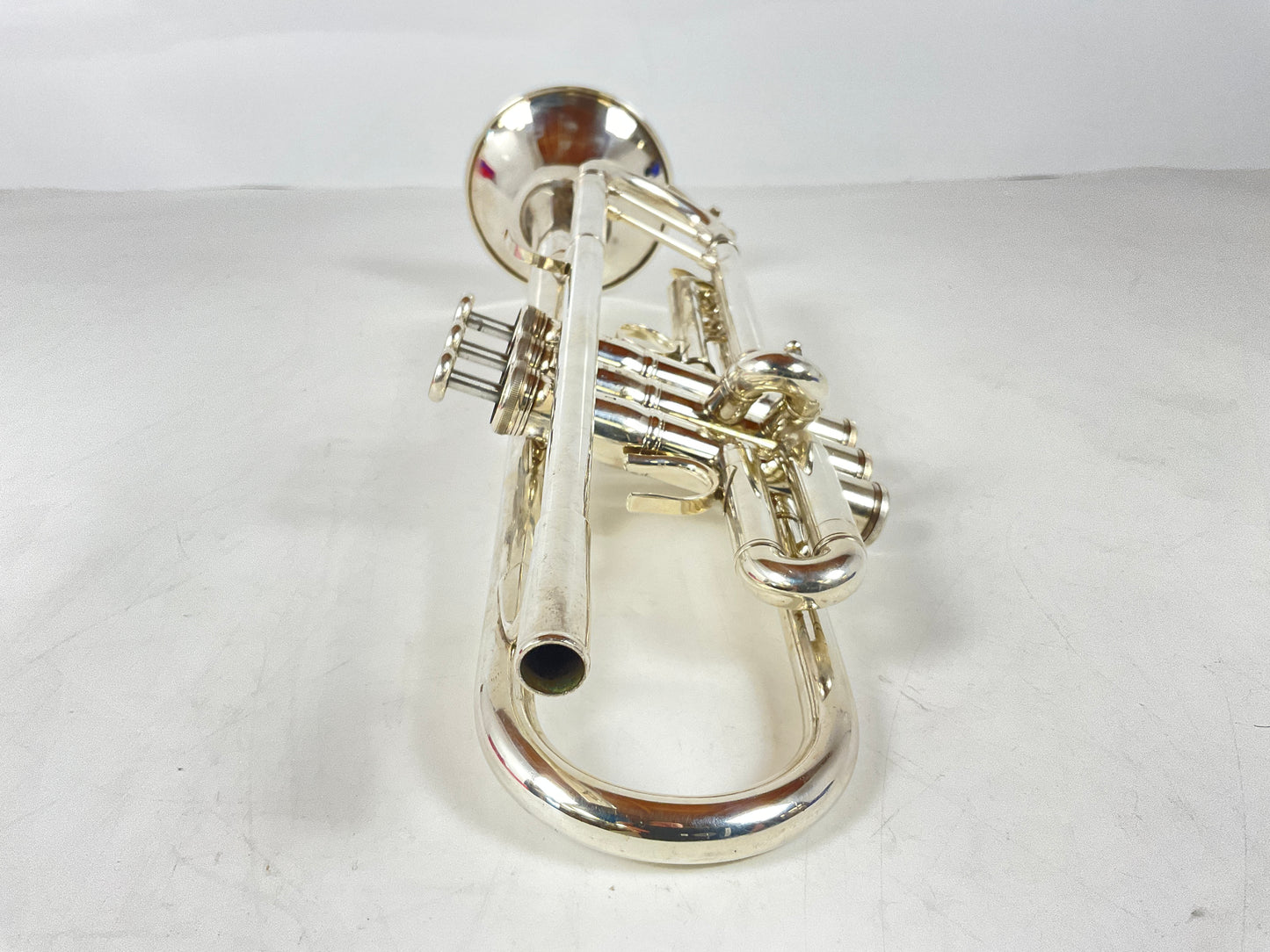 Trompette Sib Yamaha YTR-8335GS d'occasion (SN : 470749)