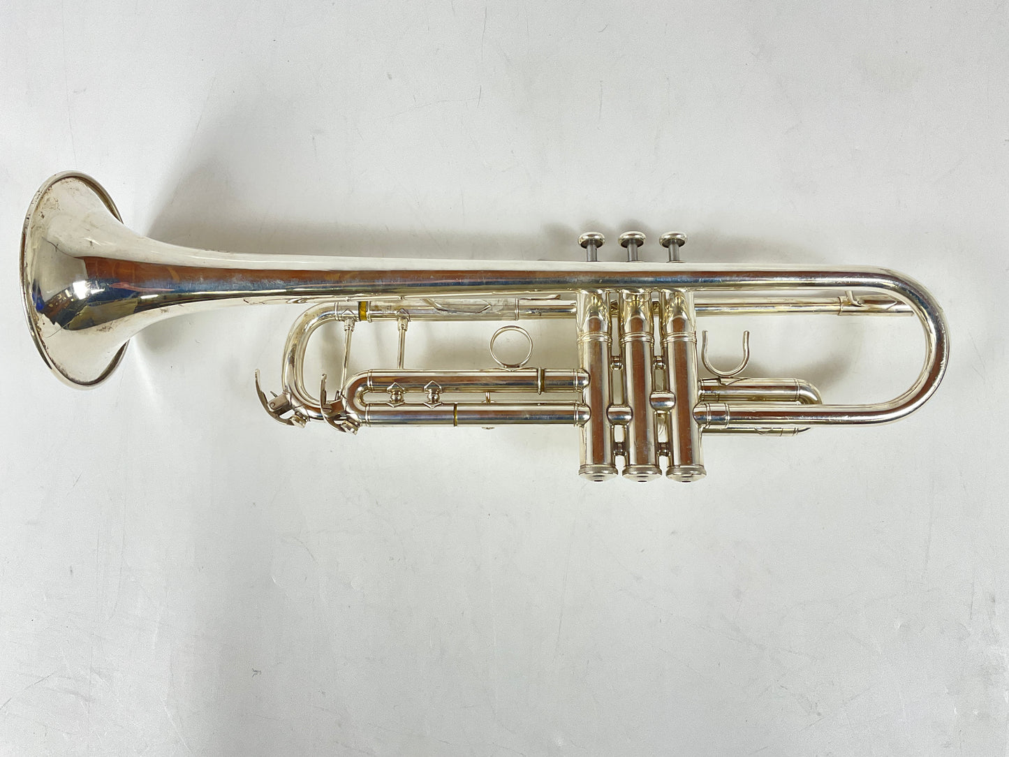 Trompette Sib Yamaha YTR-8335GS d'occasion (SN : 470749)