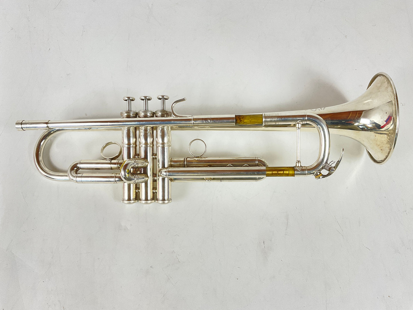 Used Yamaha YTR-8335RGS Bb Trumpet (SN: 483641)