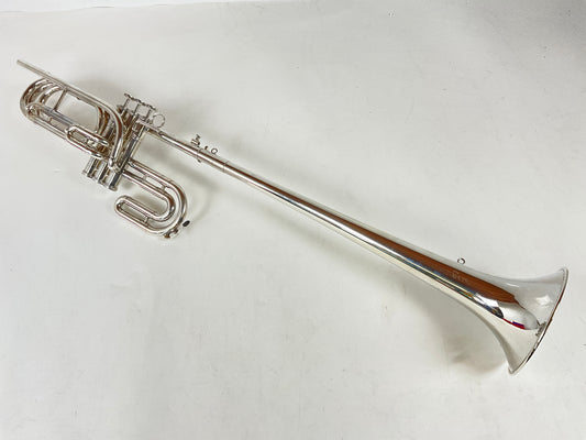 Used Smith Watkins Tenor Fanfare Trumpet (SN: 44100)