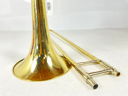 Used Conn 14H “Director” Bb Tenor Trombone (SN: 933667)