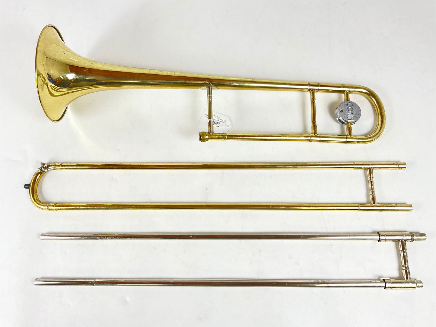 Used Conn 14H “Director” Bb Tenor Trombone (SN: 933667)