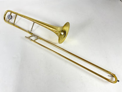 Used Conn 14H “Director” Bb Tenor Trombone (SN: 933667)