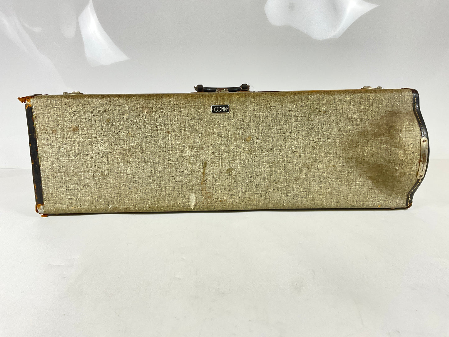 Used Conn Connquest 77H Bb Trombone (SN: M92040)