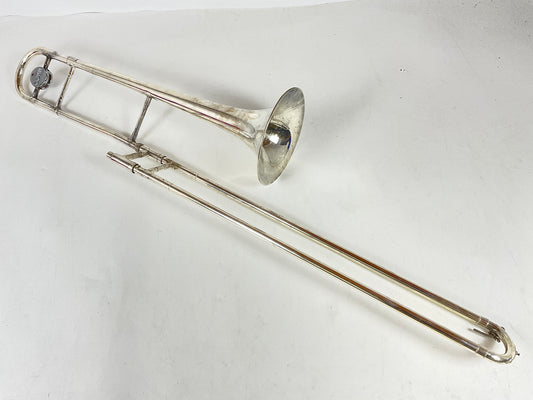 Used Conn Connquest 77H Bb Trombone (SN: M92040)