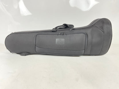 Used Eastman ETB422G Bb/F Tenor Trombone (SN: 11975198)