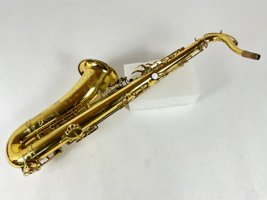 Used Selmer Balanced Action Bb Tenor Saxophone (SN: N. 23617)